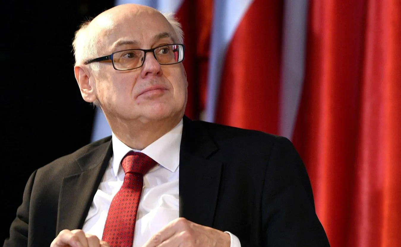 Europoseł PiS Zdzisław Krasnodębski