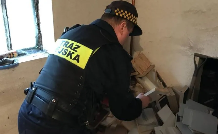 "Na straży czystego powietrza"