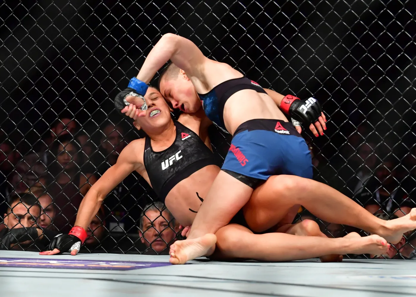 Jędrzejczyk nie odzyskała mistrzowskiego pasa. Polka zaskoczona werdyktem sędziów