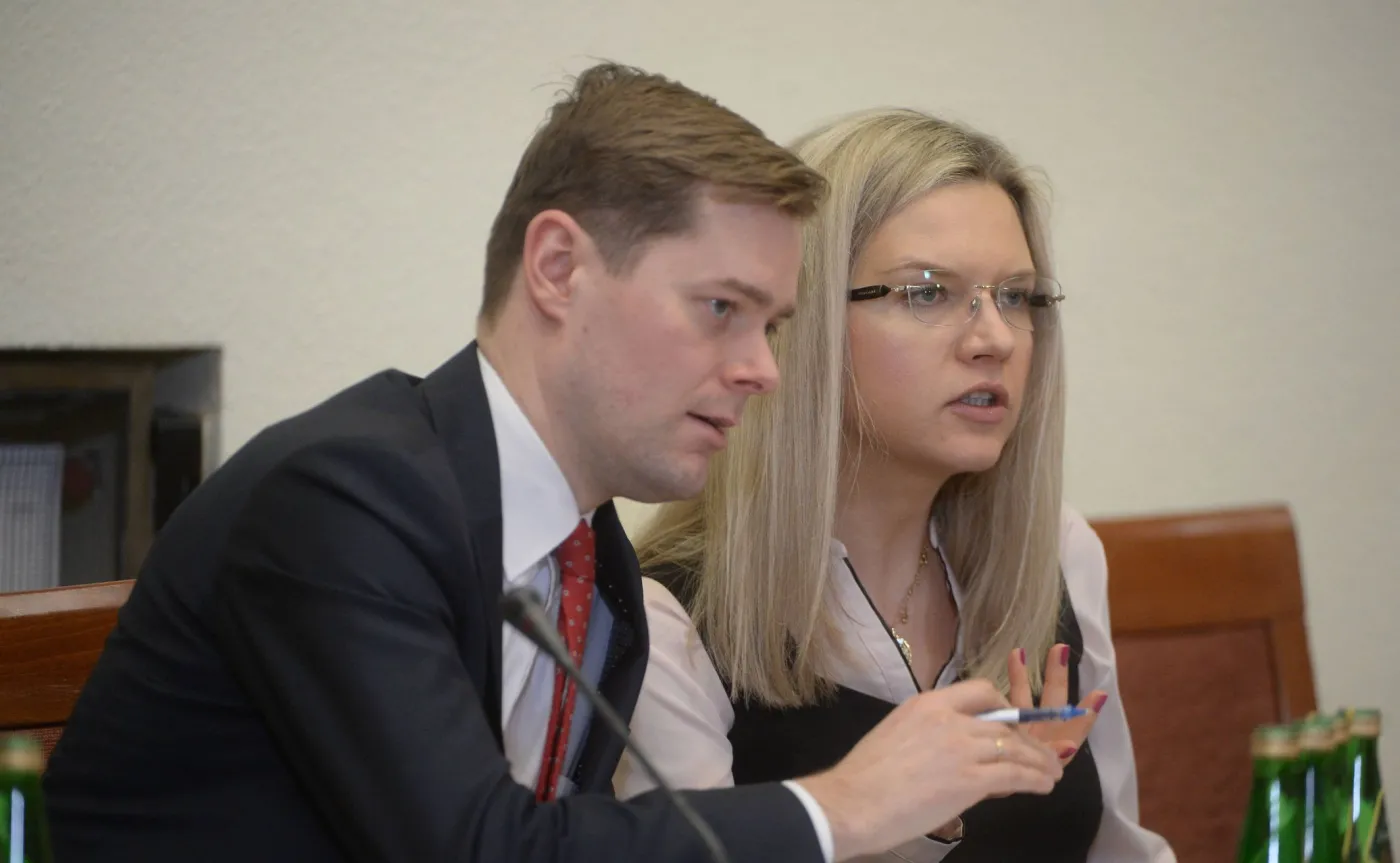 Posiedzenie komisji ds. Amber Gold