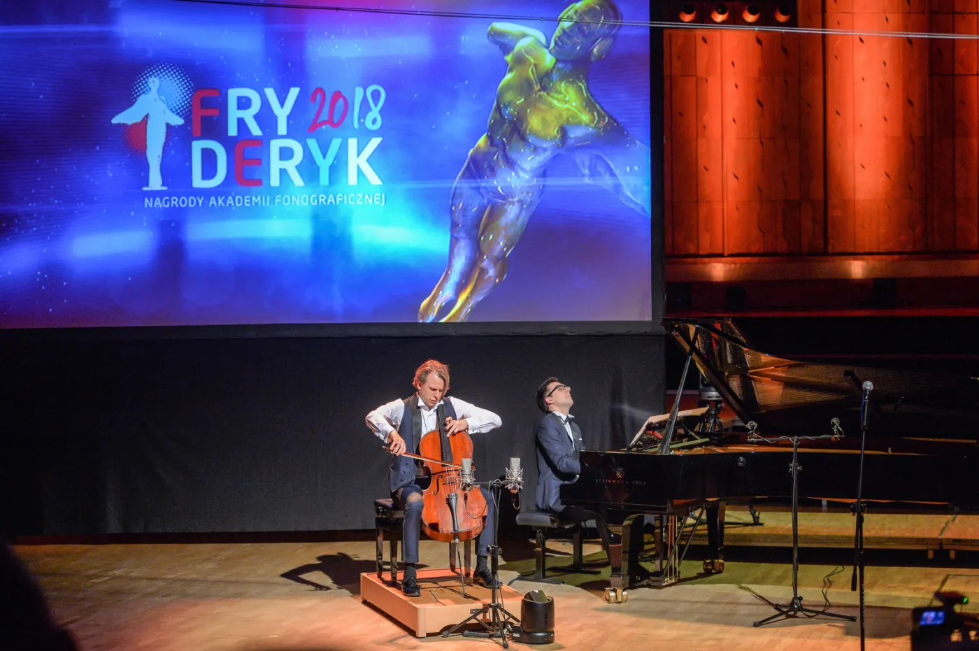Fryderyki 2018 - muzyka poważna