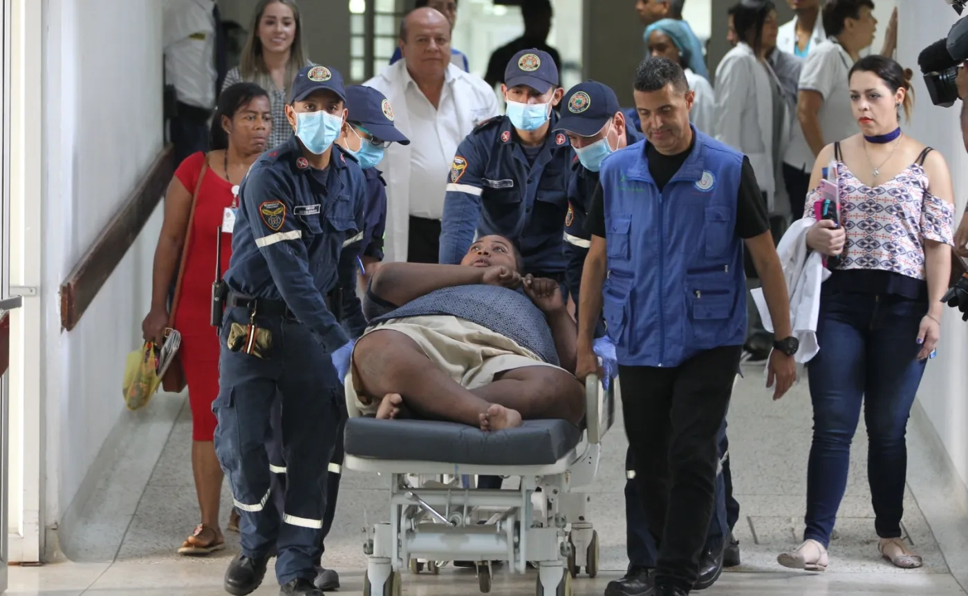 WALCZY O ZDROWIE, ZRZUCIŁ 50 KILOGRAMÓW