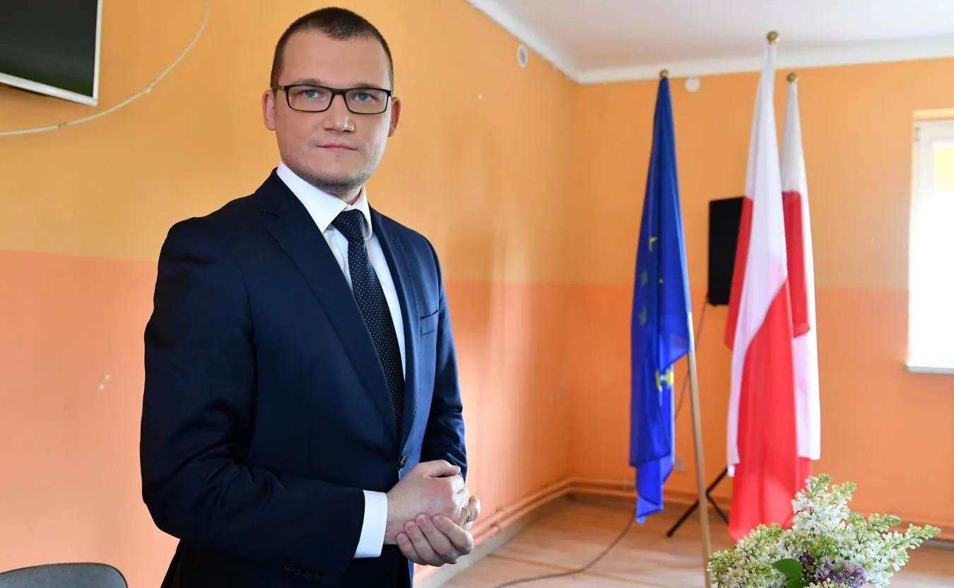 Sekretarz stanu w MSWiA Paweł Szefernaker