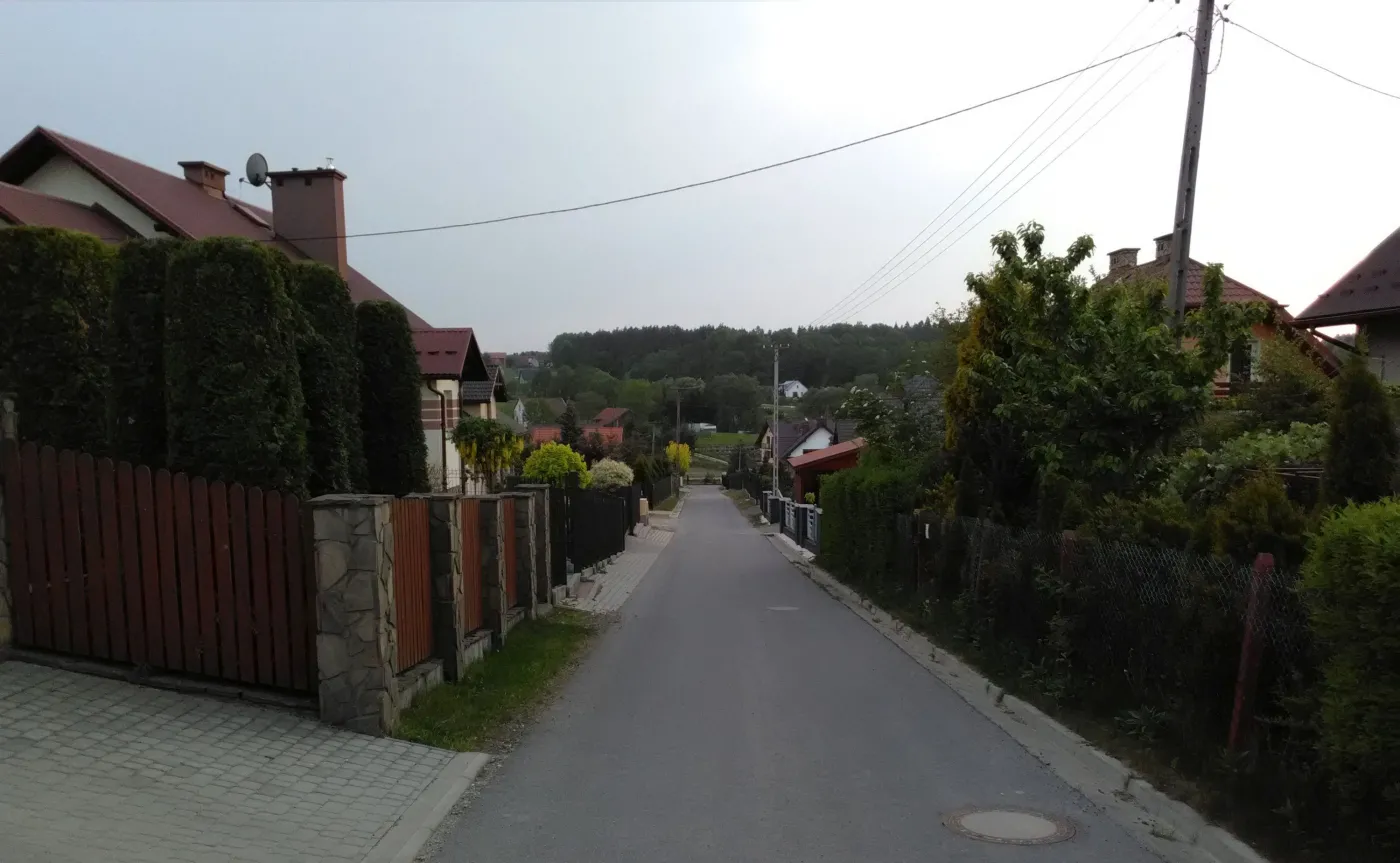 Zdjęcie wykonane Neffosem Y5s