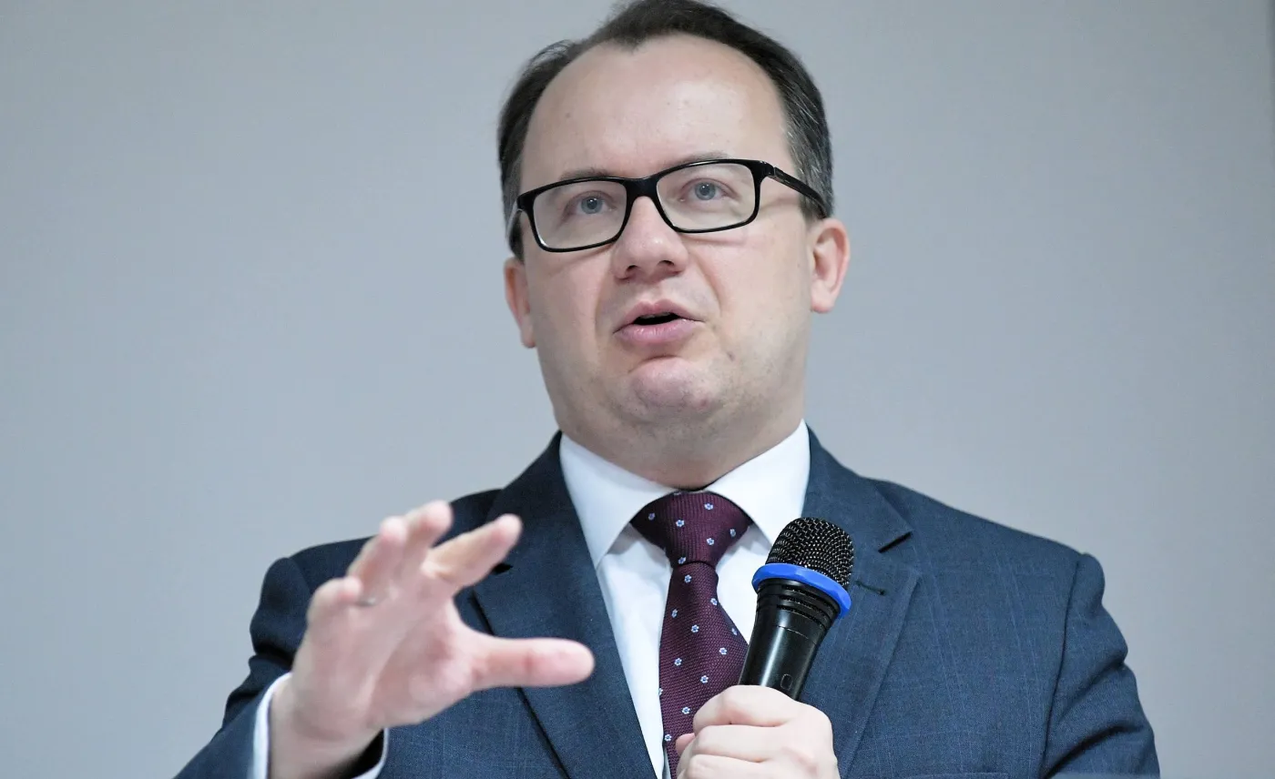  Rzecznik praw obywatelskich Adam Bodnar 