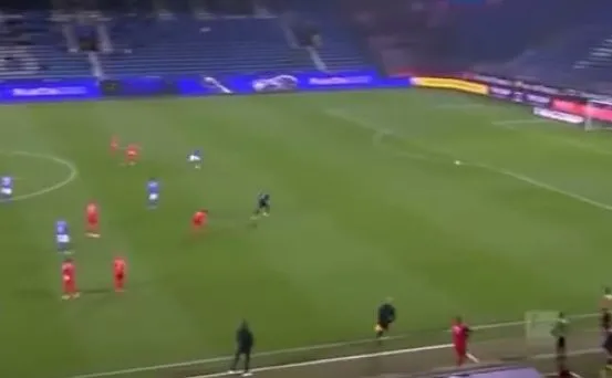 Kuriozalny gol w 2. Bundeslidze