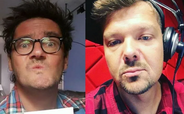 Kuba Wojewódzki, Michał Figurski