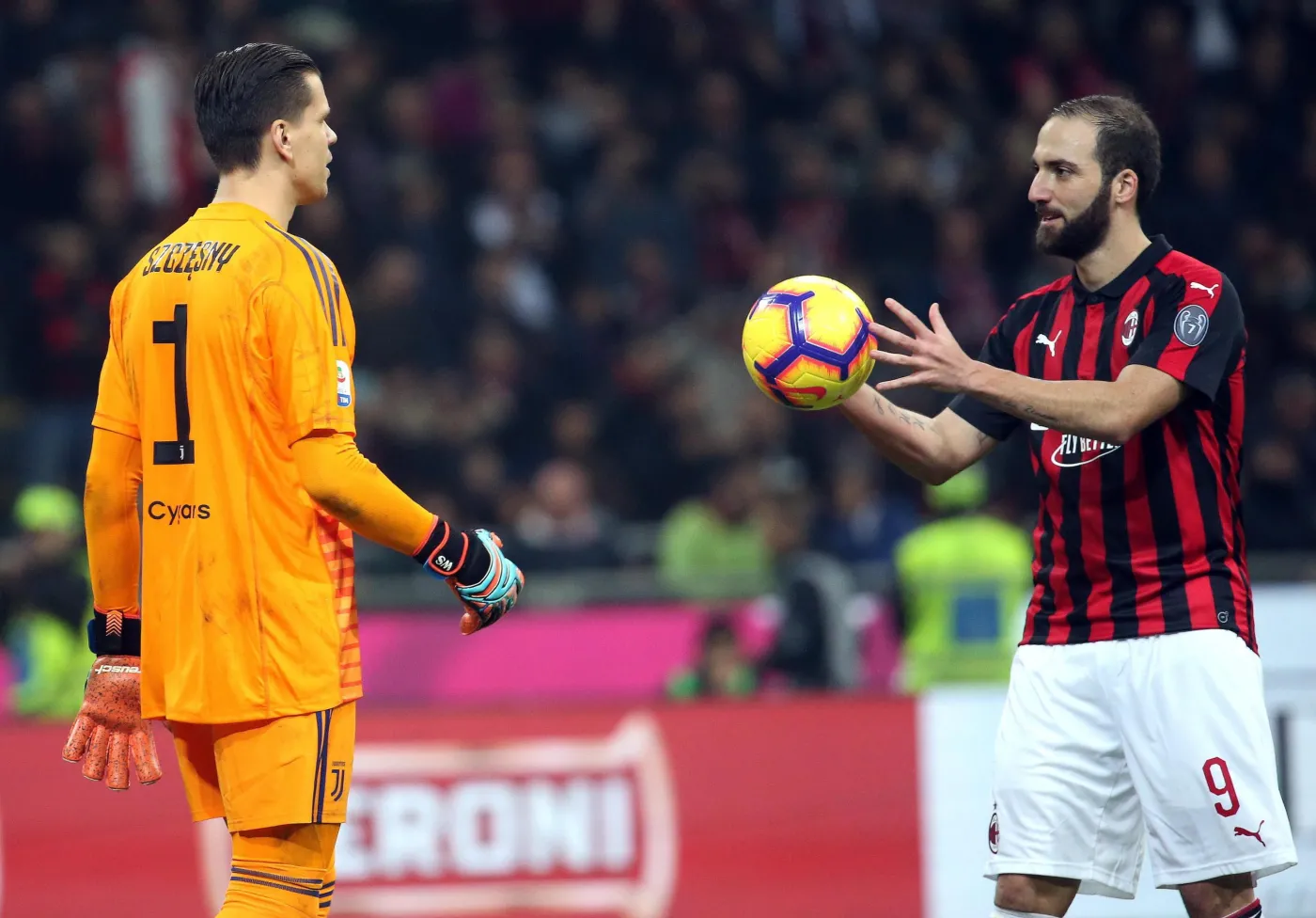 Liga włoska: Juventus nie do zatrzymania, czyste konto Szczęsnego