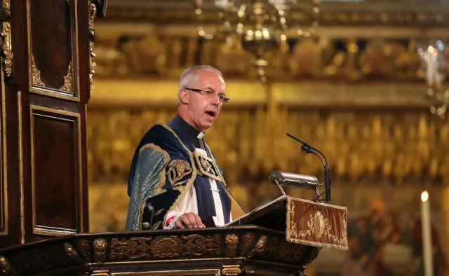 Arcybiskup Canterbury: Bóg nie jest mężczyzną, jest neutralny płciowo