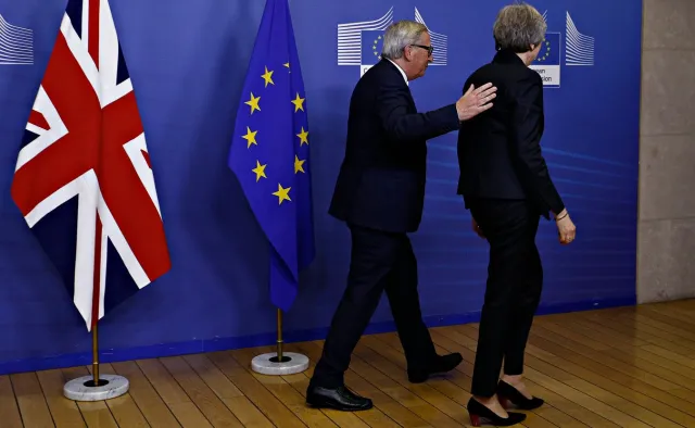 Dziś sprawa rozwodowa Wielkiej Brytanii z UE. "To smutny dzień"