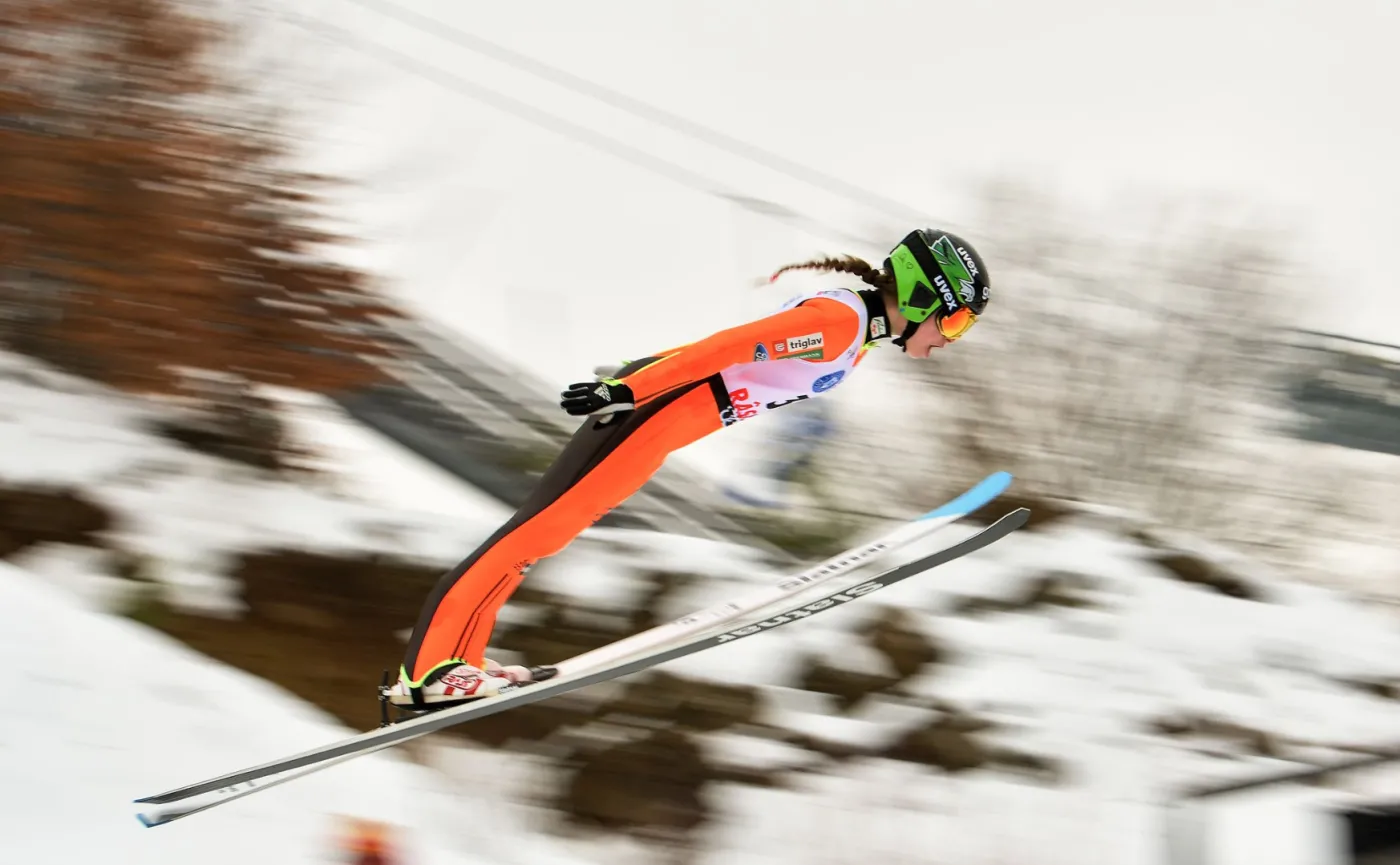 PŚ w skokach kobiet : Trzy Polki spróbują swoich sił w Lillehammer