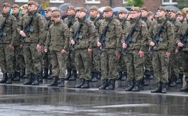 Terytorialsów prędzej pokonają politycy niż Rosjanie [OPINIA]