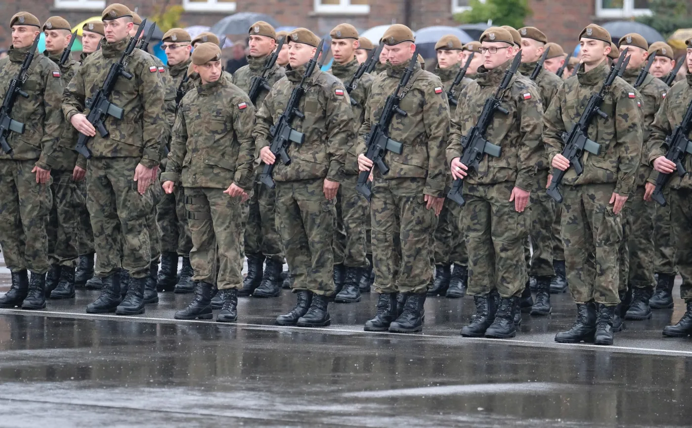 Terytorialsów prędzej pokonają politycy niż Rosjanie [OPINIA]