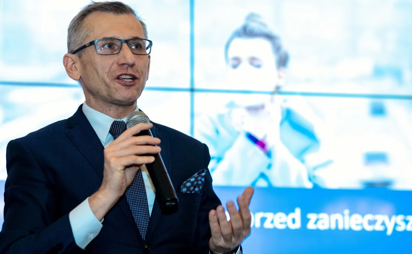 Prezes NIK Krzysztof Kwiatkowski