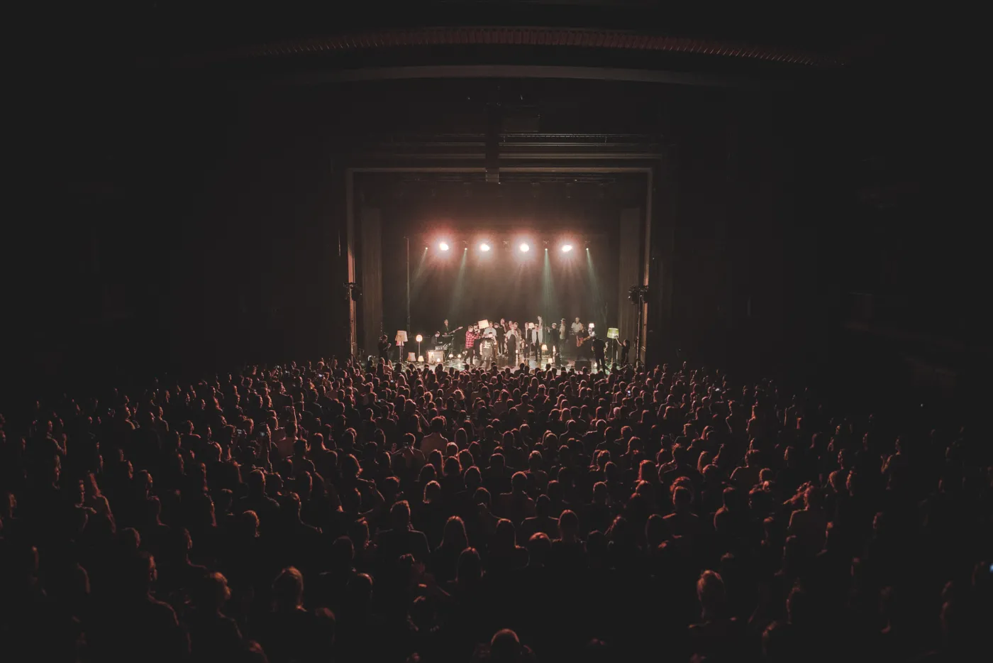 Koncert Albo Inaczej w Teatrze Roma fot. Tomek Karwiński
