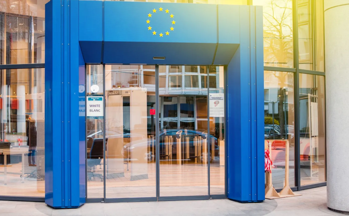 Siedziba Komisji Europejskiej
