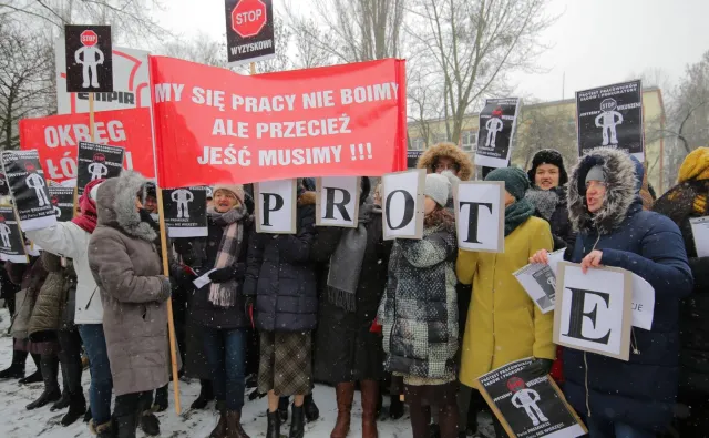 Pracownicy prokuratur chcą podwyżek. "Ludzie odchodzą z zawodu, bo nie mogą utrzymać rodziny"