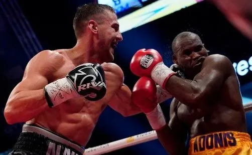 Adonis Stevenson i Aleksandr Gwozdyk