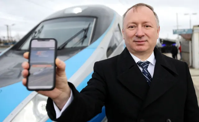 Pierwsze Pendolino z WiFi na pokładzie. W reszcie składów sieć pojawi się w przyszłym roku