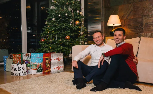 Paweł Rabiej i Michał Cessanis: Homoseksualizm nas nigdy zawodowo nie windował [#RigamontiRazy2]