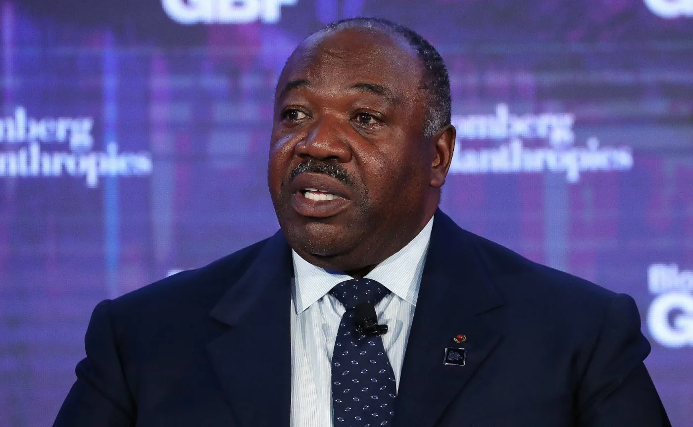 Prezydent Gabonu, Ali Bongo Ondimba