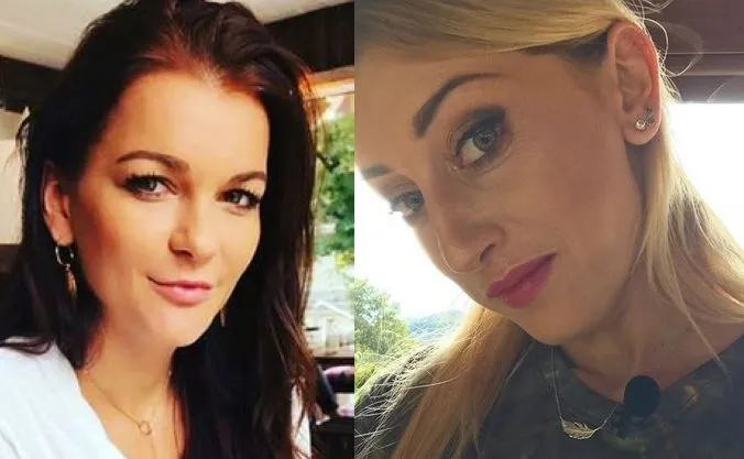 Agnieszka Radwańska, Justyna Żyła