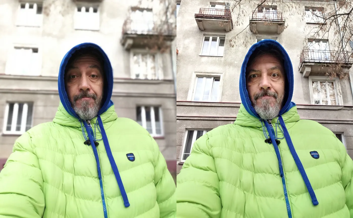 Zdjęcie zrobione telefonem LG G7 Fit