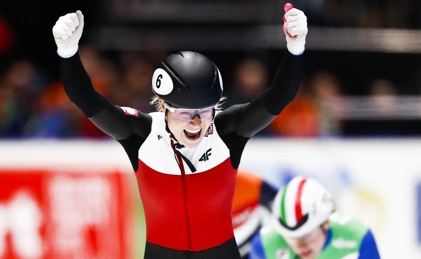 Natalia Maliszewska na ME w Holandii