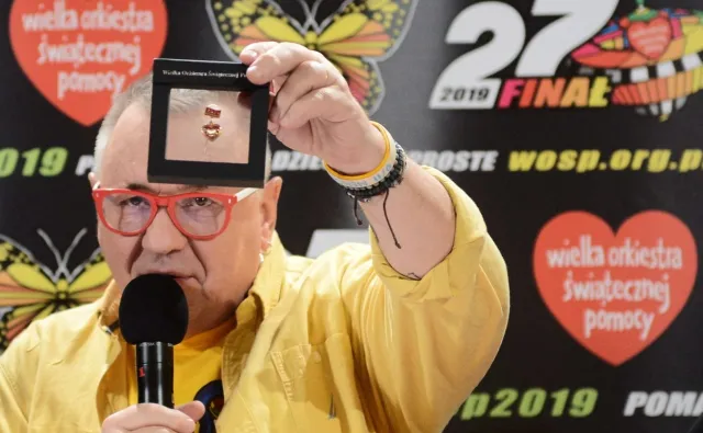 WOŚP gra już po raz 27. Padnie kolejny rekord? [RELACJA NA ŻYWO]