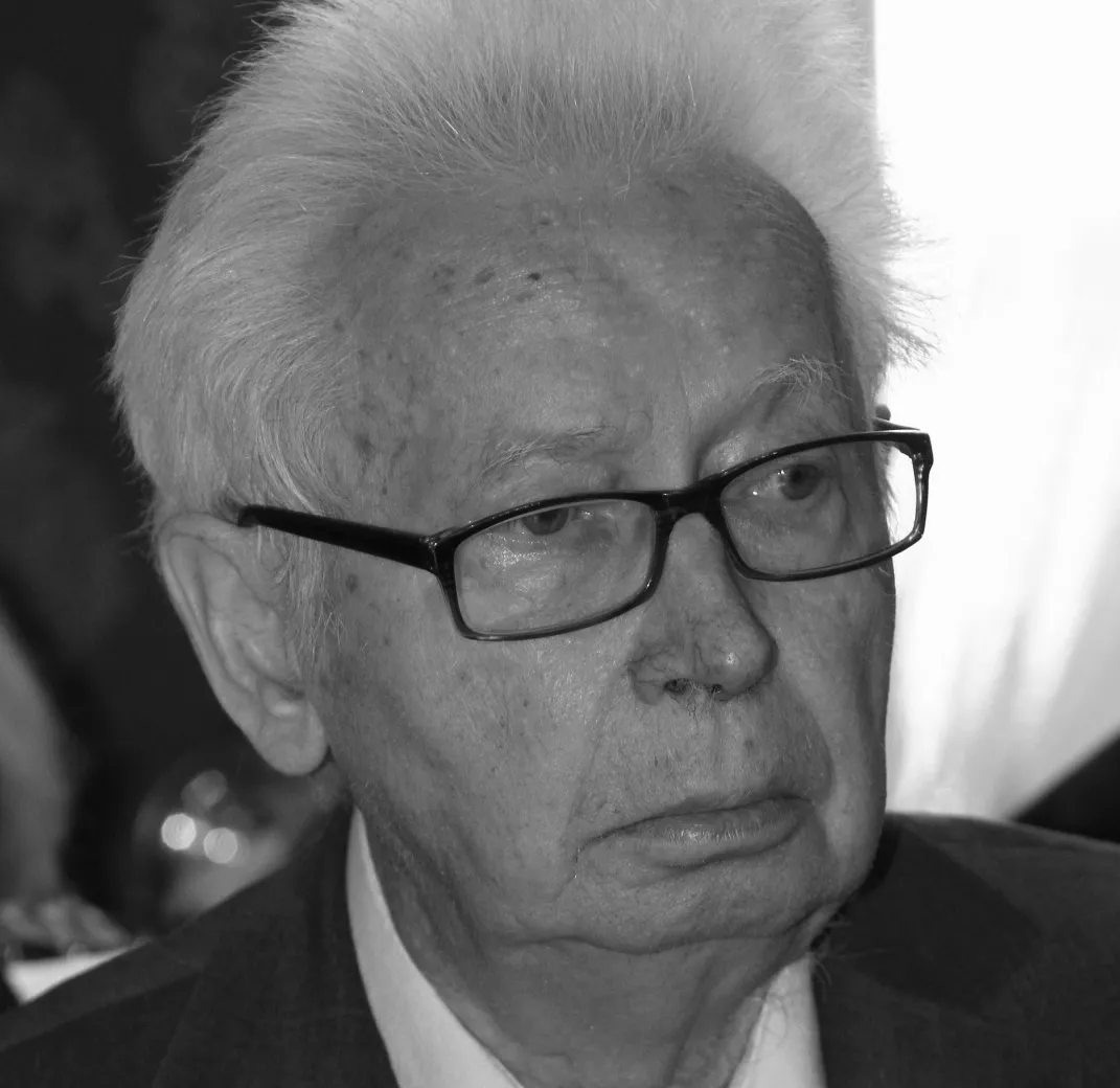 Profesor Mieczyław Tomaszewski