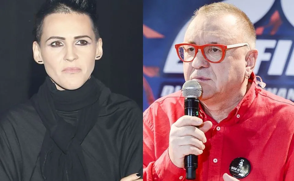 Chylińska apeluje do Owsiaka: Każde z moich dzieci zostało uratowane dzięki twojemu sprzętowi z czerwonym sercem