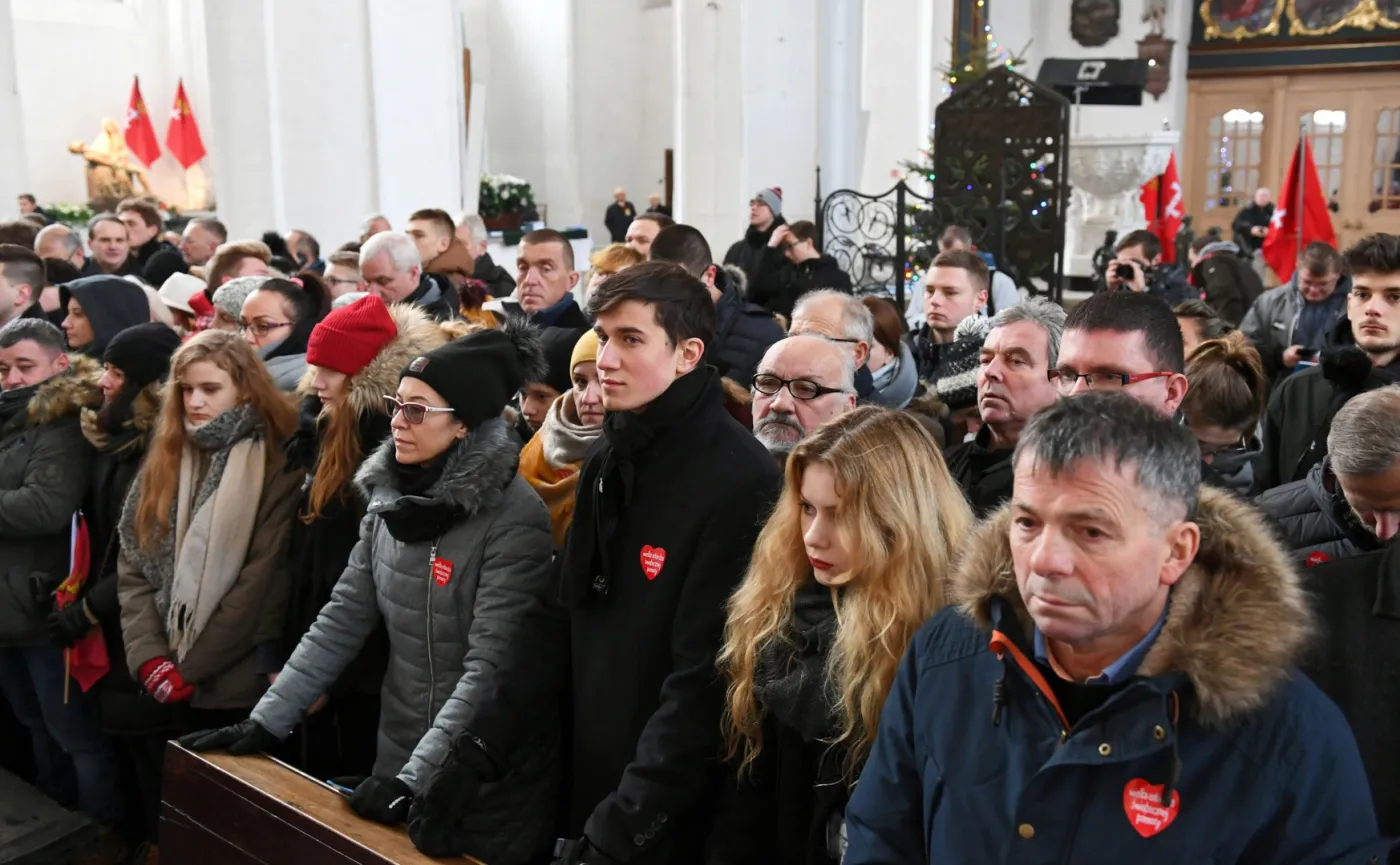 Naczelna Rada Adwokacka: Niech tragiczna śmierć prezydenta Gdańska stanie się początkiem odnowy życia politycznego i społecznego
