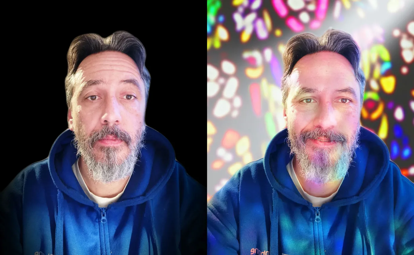 Zdjęcia selfie zrobione Honorem View 20 