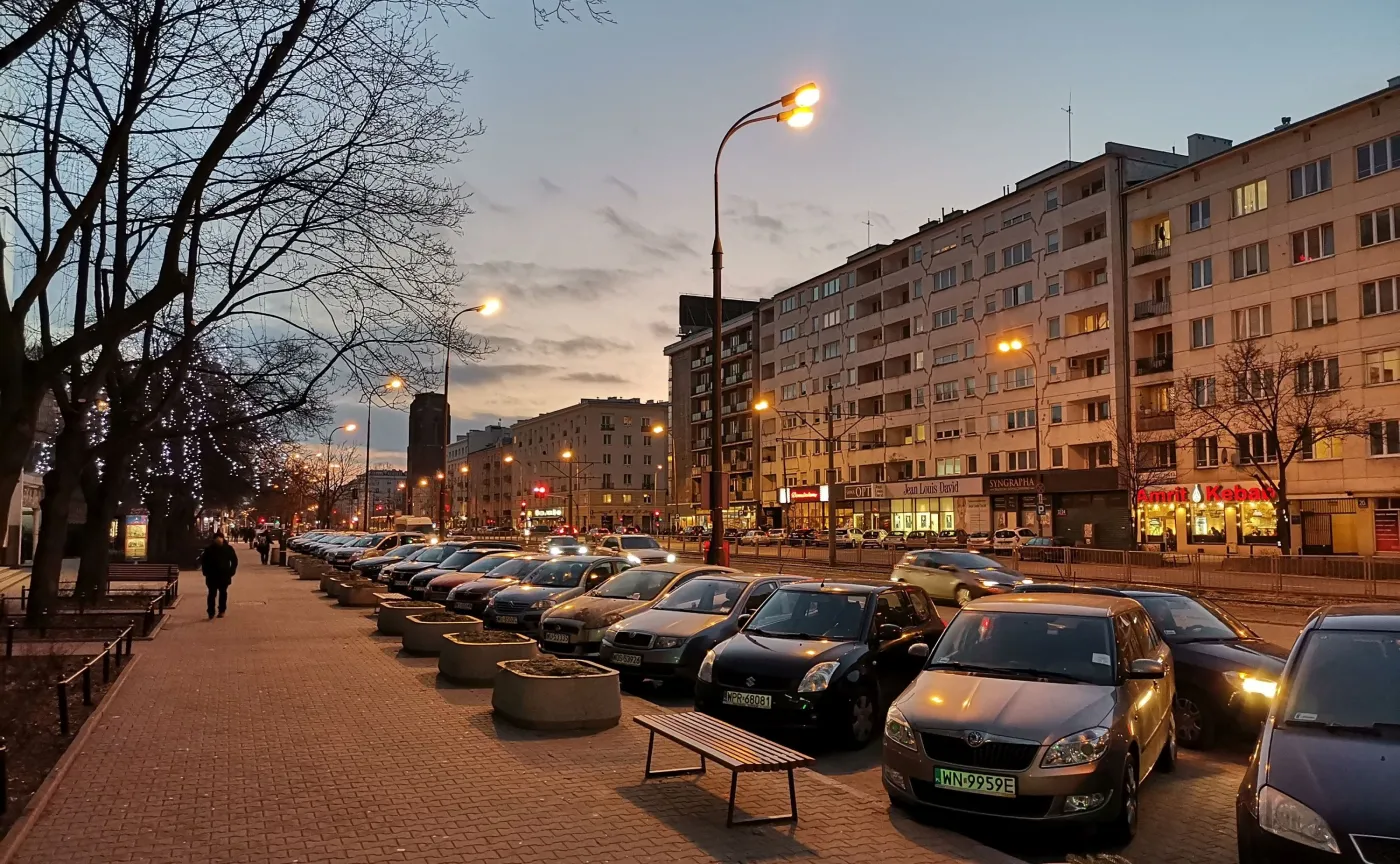 Zdjęcie zrobione Honorem View 20 