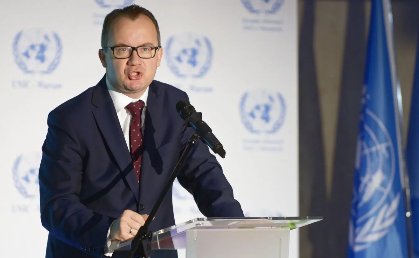 Rzecznik Praw Obywatelskich dr Adam Bodnar 