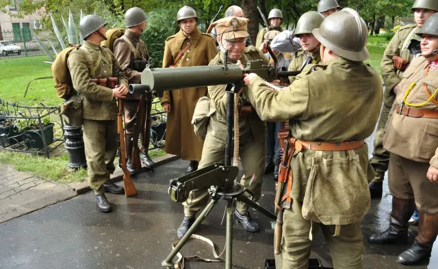 Klęska wrześniowa z własną pomocą. Nic tak nie zaszkodziło potencjałowi militarnemu polskiej armii jak powstanie COP