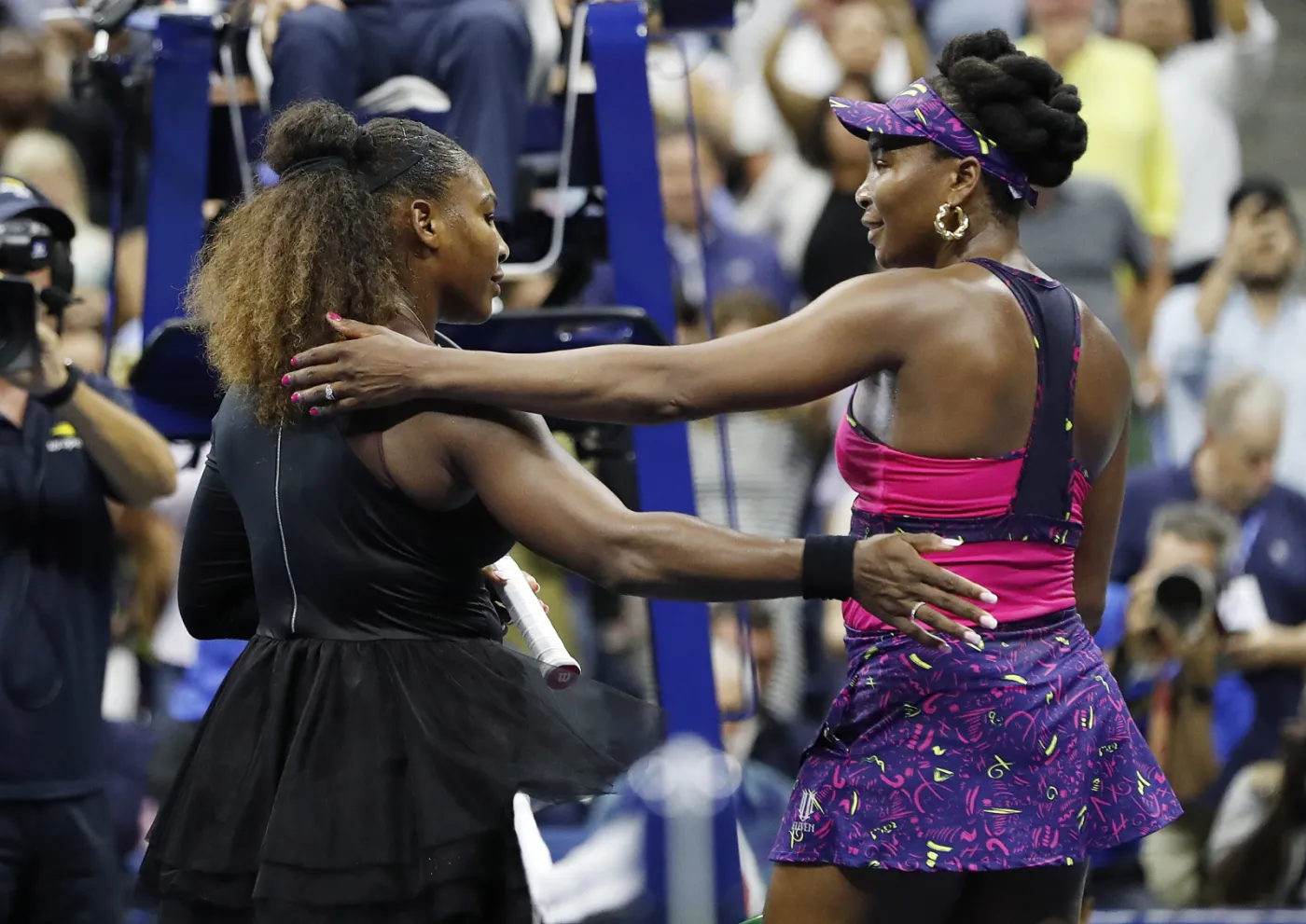 Serena Williams i Venus Williams