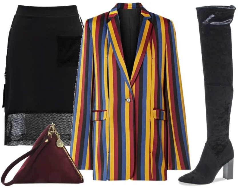 Jesień zawsze z marynarką. Modne fasony i STYLIZACJE