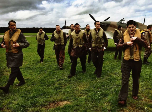 Film "303. Bitwa o Anglię" jako "Hurricane" na ekranach brytyjskich kin