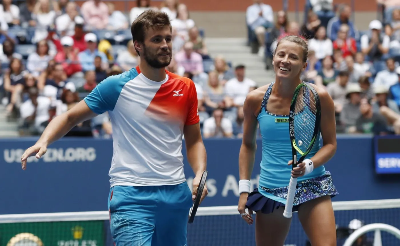 Alicja Rosolska i Nikola Mektic