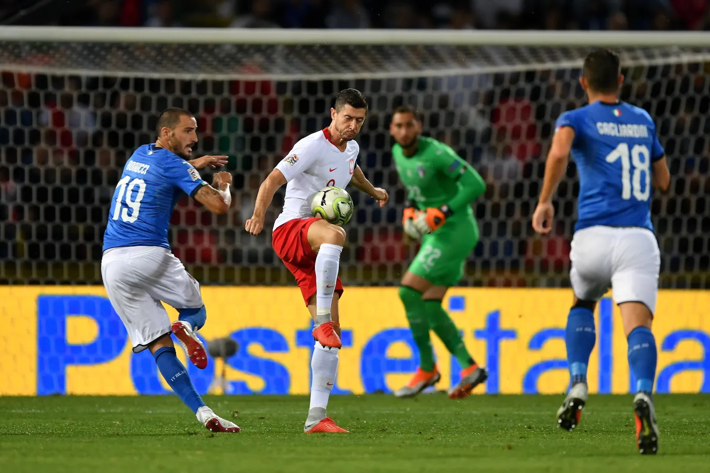 Robert Lewandowski nominowany do Drużyny Roku w plebiscycie FIFA i FIFPro