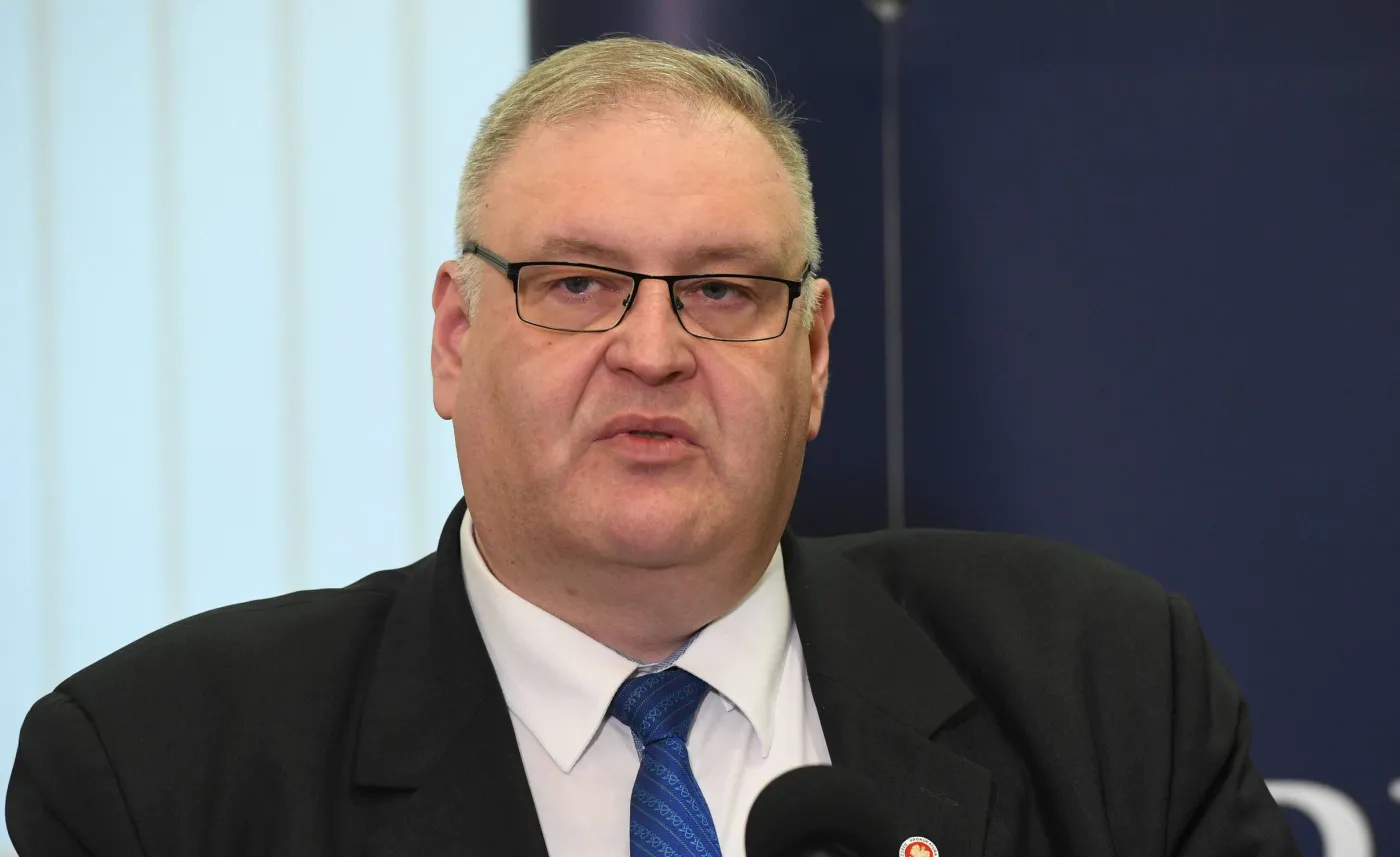  Zastępca prokuratora generalnego, prokurator krajowy Bogdan Święczkowski 