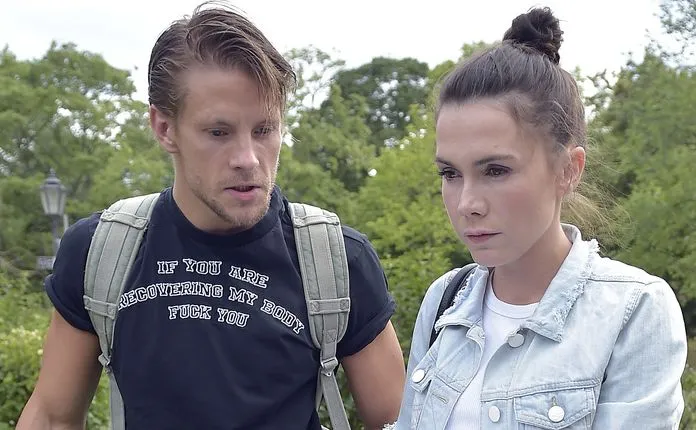 Sebastian Fabijański, Olga Bołądź