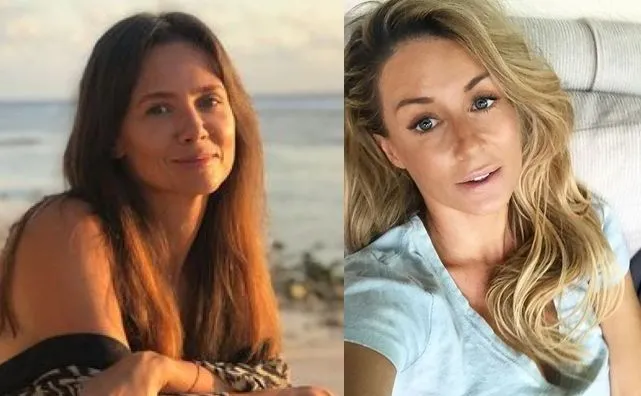 Kinga Rusin, Małgorzata Rozenek