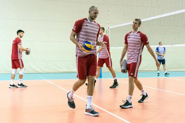 Polscy siatkarze gotowi na kolejne iskrzenie w meczu z Irańczykami