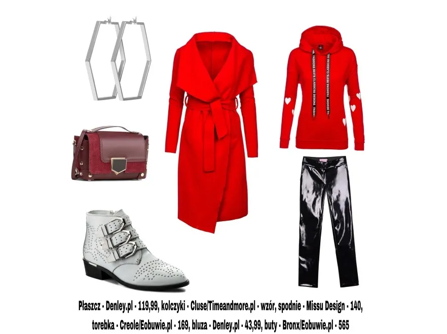 Lekkie płaszcze na cztery sposoby. STYLIZACJE na początek jesieni