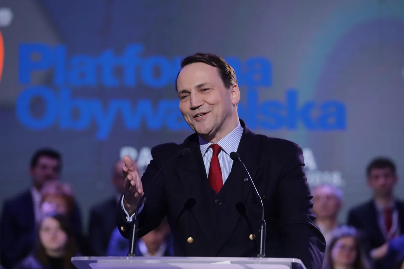 Sikorski: Wizyta u Trumpa to wizerunkowa porażka Dudy, ale ja go ostrzegałem