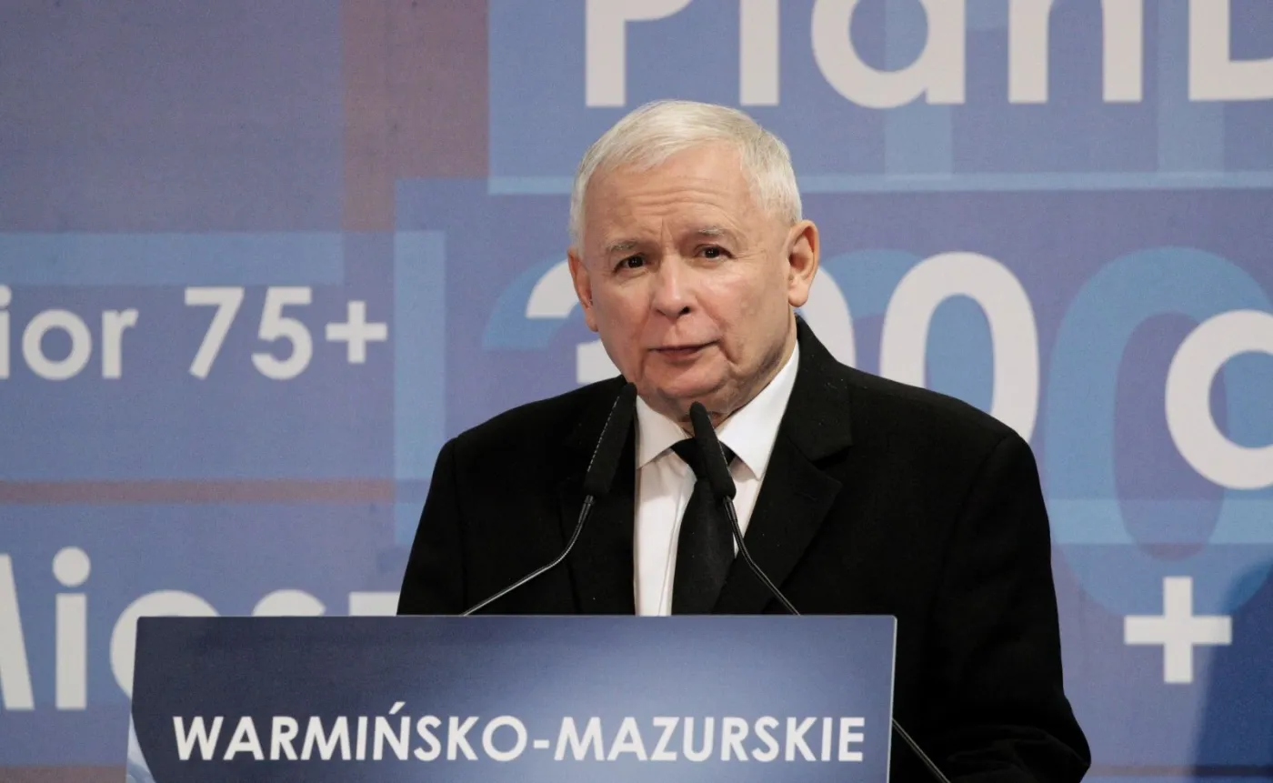 Sędziowie z Gorzowa proszą KRS o interwencję w sprawie wypowiedzi prezesa PiS. "Nienawistne słowa mogą trafić tylko do serc złych ludzi "