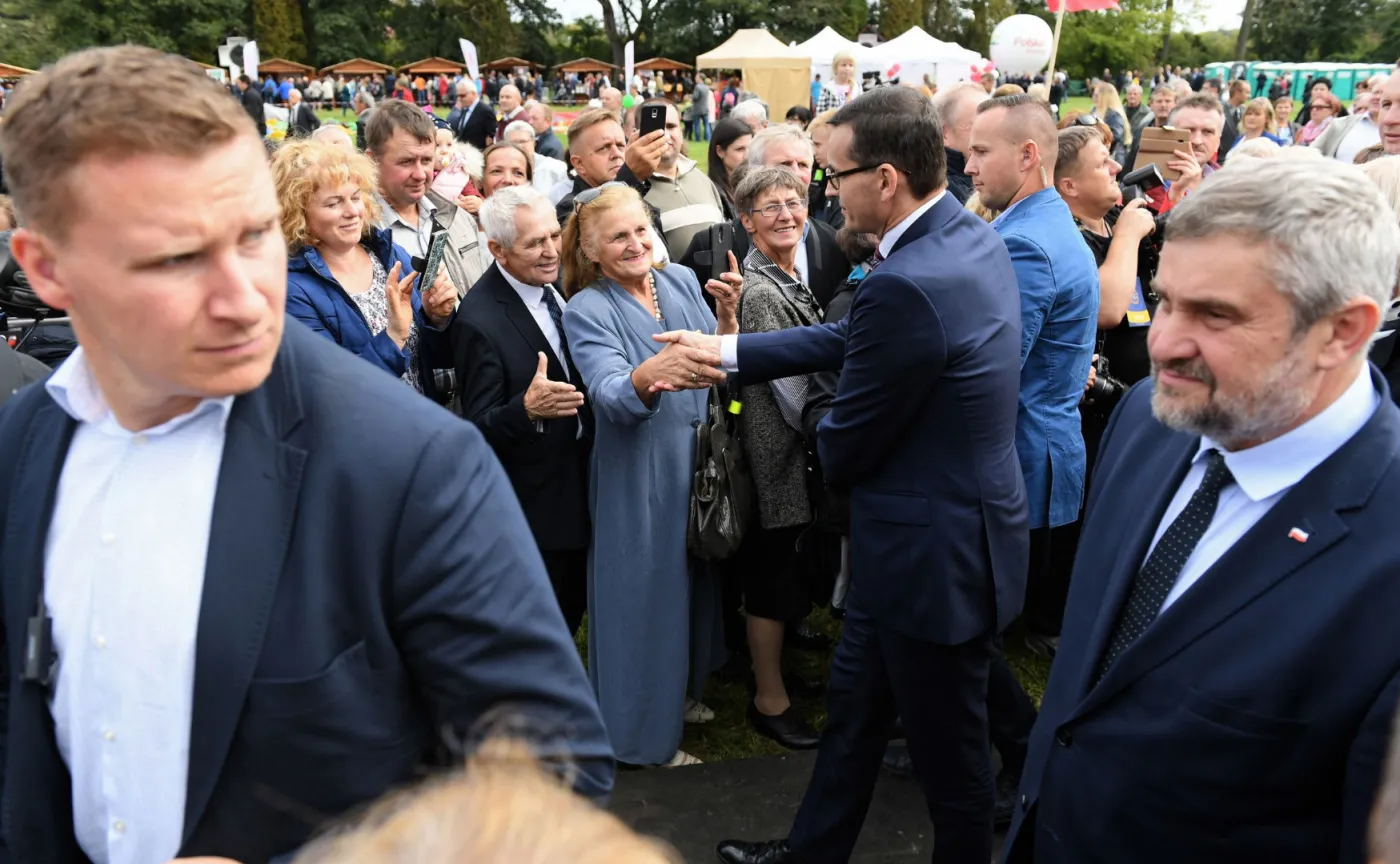 Mateusz Morawiecki, Jan Krzysztof Ardanowski