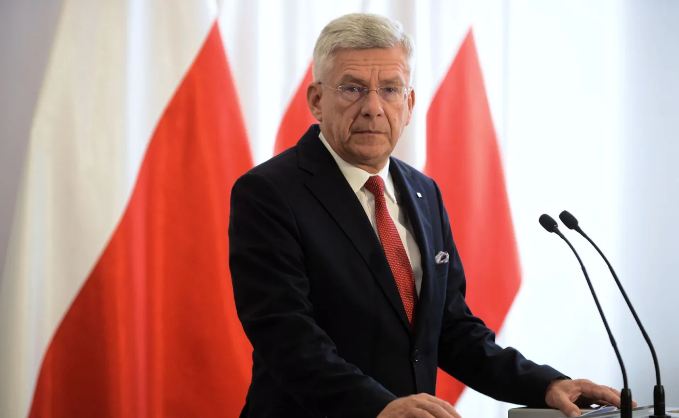 marszałek Stanisław Karczewski